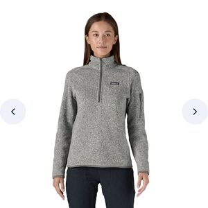 Patagonia Gray Women's Sweatshirt